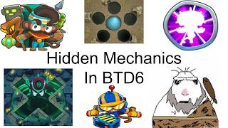 Hidden Mechanics in BTD6 Explained 