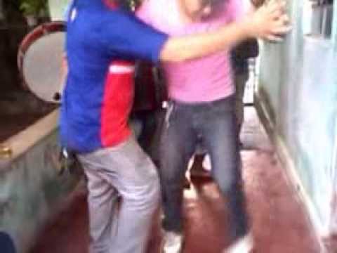 ESTA E A DANÇA DE ACAZALAMENTO GIRICAO E ROMARIO ELETRICISTA DA NASA