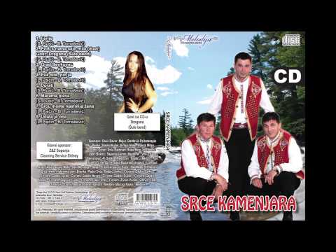 Srce Kamenjara - Udata je ona - (Audio 2013)