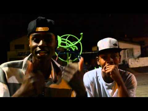 Mc Bruno Negão - Respeito na Favela .HD