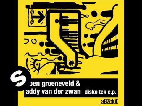 Koen Groeneveld & Addy van der Zwan - Disko Tek