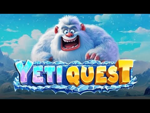 Yeti Quest gameplay video