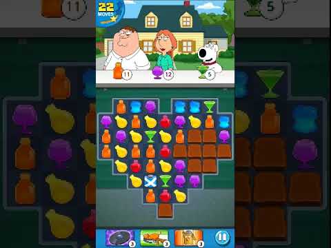 Family Guy - Another Freakin' Mobile Game Level 15 -- AppLevelHelp.Com