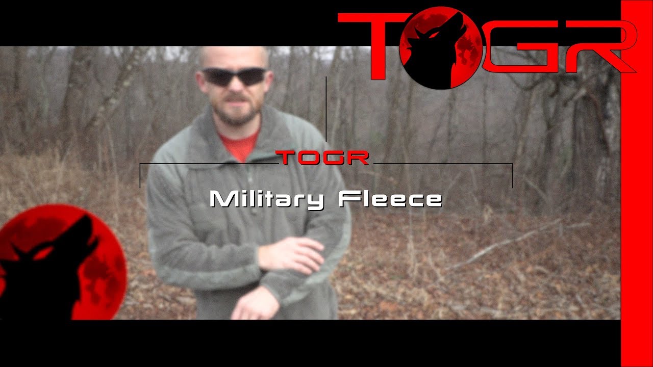 Gen III Cold Weather Fleece Jacket – Military – Review