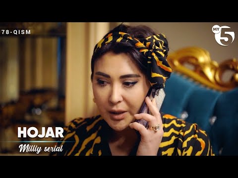"Hojar" seriali | 78-qism