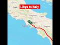 Libya To Italy Travelling Tiktok Shortsvideo Italy