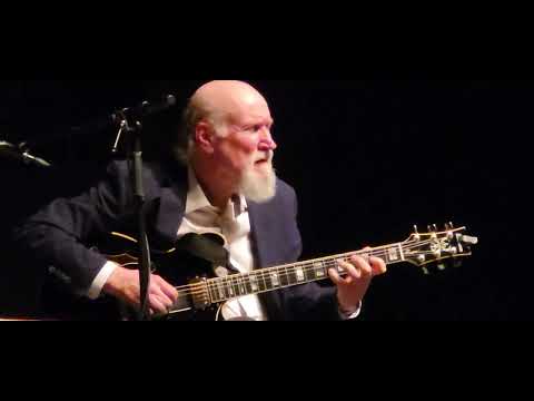 John Scofield: Solo Guitar