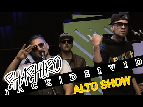 Jack Deivid ft Shashiro - Alto Show