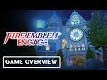 Fire Emblem Engage - Official "Welcome to the Somniel" Overview Trailer