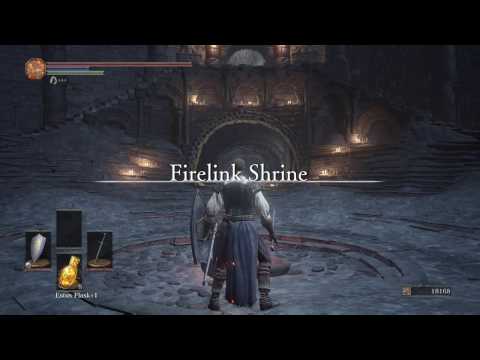 Dark Souls 3 Deprived Walkthrough no Commentary PART 11