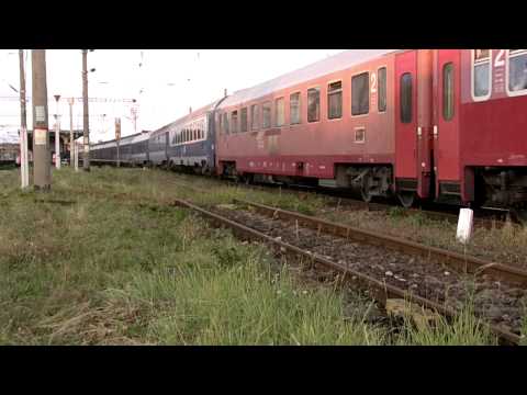 IR 1945-2 / 1945 Mangalia - Satu Mare in Ploiesti Sud