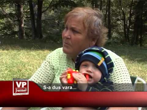 S-a dus vara…