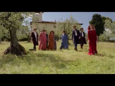 Wondrous Boccaccio / Contes italiens (2015) - Italian Trailer
