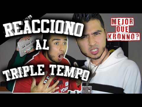 EL TRIPLE TEMPO SI EXISTE - EL BURGER