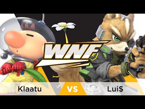 WNF Oakland Winter Season 1.1 - Winners Final: Klaatu (Olimar) vs. Lui$ (Fox)