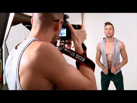 Summer Fashion - model Liran Notik