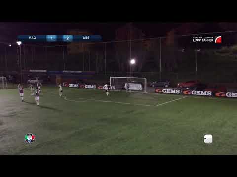 Ragnatela 96 4-4 West Ham UTD | Serie B Stella Azzurra | Top Gol - Mosciatti (WES)