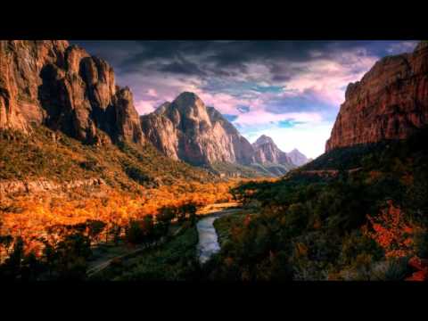 Ambient Fraggle - In The Valleys (Psybient / Ambient / Psychill Mix)