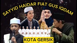 Download lagu GUS IQDAM FEAT SAYYID HAIDAR mp3