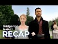 Bridgerton RECAP: Season 1