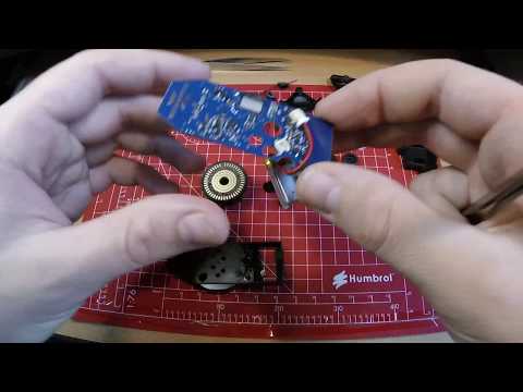 DR!FT TUTORIAL - Racer komplett zerlegen und wieder montieren