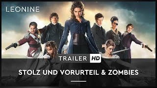 Stolz und Vorurteil & Zombies