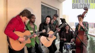 STONE IRIS - SHALALA (BalconyTV)