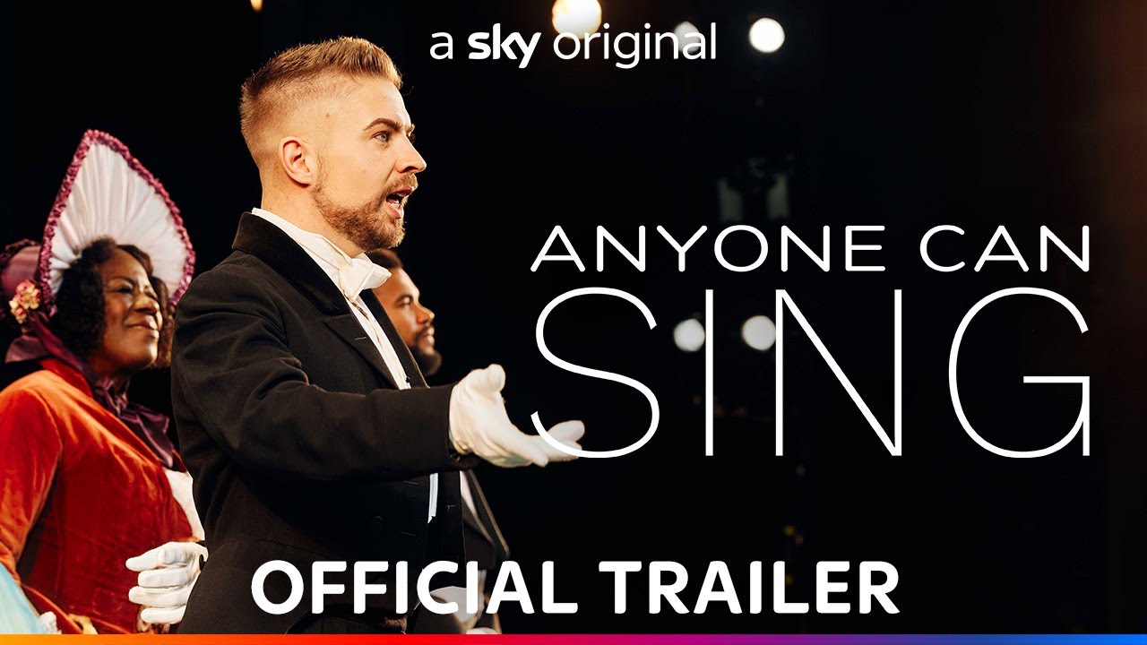 Anyone Can Sing | Official Trailer