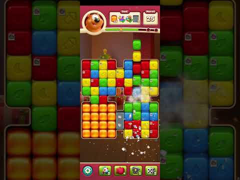 Toon Blast Level 2152