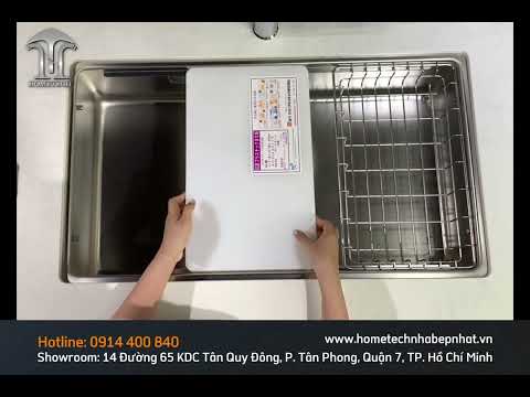 Hướng dẫn sử dụng kết hợp phụ kiện trên 1 ray trượt JSM-K 2F, JSN-K 2F, JSL- K 2F