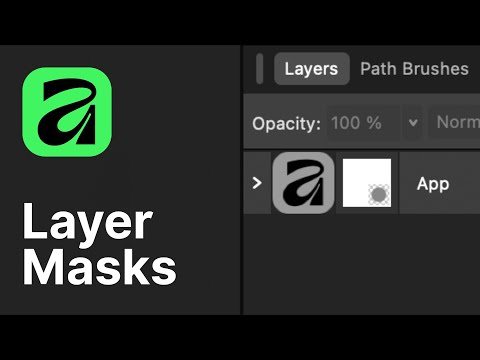 How to Use Layer Masks in Affinity 3