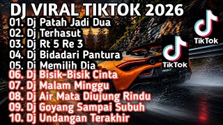 Download lagu DJ VIRAL TERBARU TIKTOK 2026 DJ PATAH JADI DUA X DJ TERHASUT REMIX FULL ALBUM mp3 Download lagu DJ VIRAL TERBARU TIKTOK 2026 DJ PATAH JADI DUA X DJ TERHASUT REMIX FULL ALBUM mp3