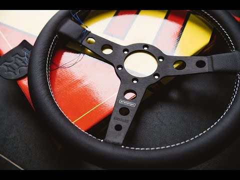 Momo Prototipo MX-5 Install