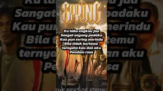 Download lagu Spring - Kita Ditakdirkan Jatuh Cinta Lirik Lagu Slowrock Malaysia #slowrockmalaysia mp3 Download lagu Spring - Kita Ditakdirkan Jatuh Cinta Lirik Lagu Slowrock Malaysia #slowrockmalaysia mp3