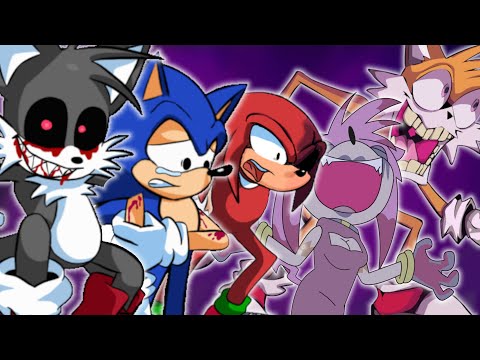 Friday Night Funkin' VS Tails Doll Week + Cutscenes (FNF Mod/Hard