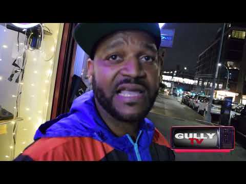 Tragedy Khadafi talks issues with Prodigy, the reason his mural was hit & doing time with Black Rob