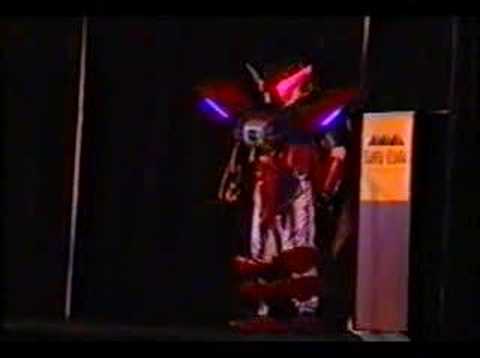 Chris Tang @ Fanime 2003 - #39 Gundam Epyon