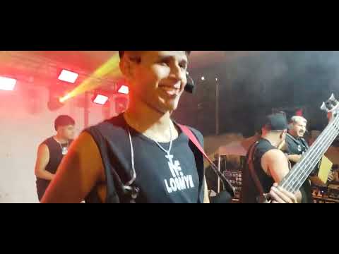 Los M. Y. E show en vivo Villa Tulumba, Córdoba 