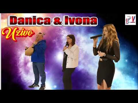 Danica & Ivona - Koktel Mix  ( Uzivo)