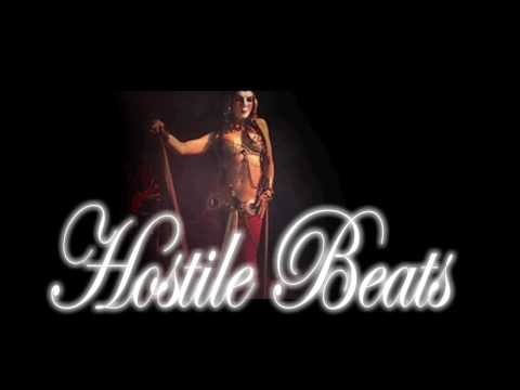 ⌛☬Hostile ☞ Shifting Sands ☞ HIPHOP INSTRUMENTAL☬⌛♫♬