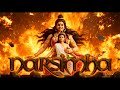 Mahavatar Narsimha Official Devotee Prahlad Vishnu Narasimha Roaring