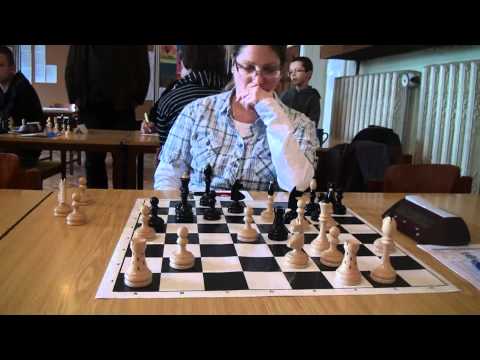 8.5. Jaroslav Matejov - WFM Ivana Sedláková 1 - 0