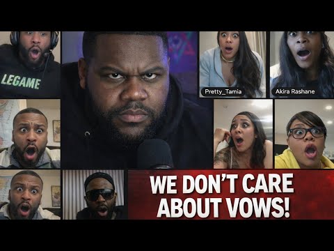 VOWS DON'T MEAN SH!T! AND DJ HAMP IS FED UP!