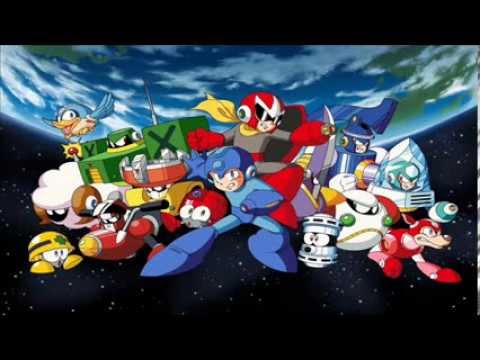 Mega Man 10 OST, T15: Nitro Rider (Nitro Man Stage)