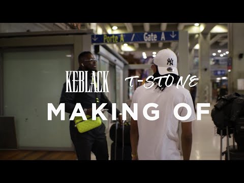 T-Stone (feat. KeBlack) - Olala (Making-Of)