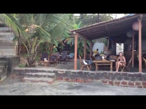 India Goa Kola Beach