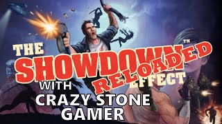 The Showdown Effect Reloaded Gameplay with Crazy Stone Gamer