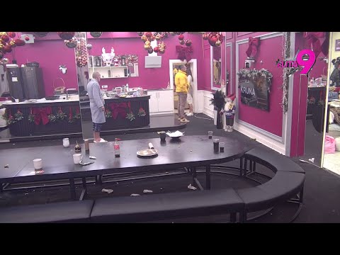 ELITA 9: Bora ne prestaje da urla po imanju zbog Anastasije - 27.12.2025.