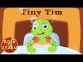 I Had a Little Turtle with lyrics | Rock 'N Learn Fun Song for Kids