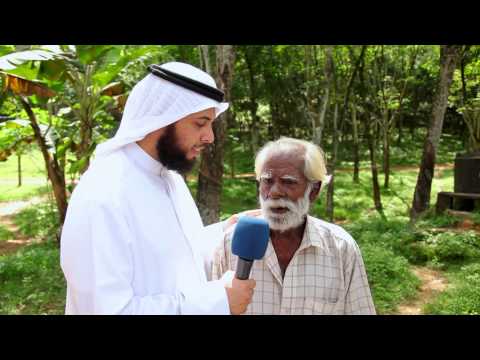 عمره ٨١ سنة متمسك بالديانة الهندوسية.. أسلم ابنه ولم يسلم هو - حلقة ١٥ مشاري الخراز.